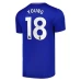 Prima Maglia Young Everton 2024/2025 Prima Maglia Young Everton 2024/2025